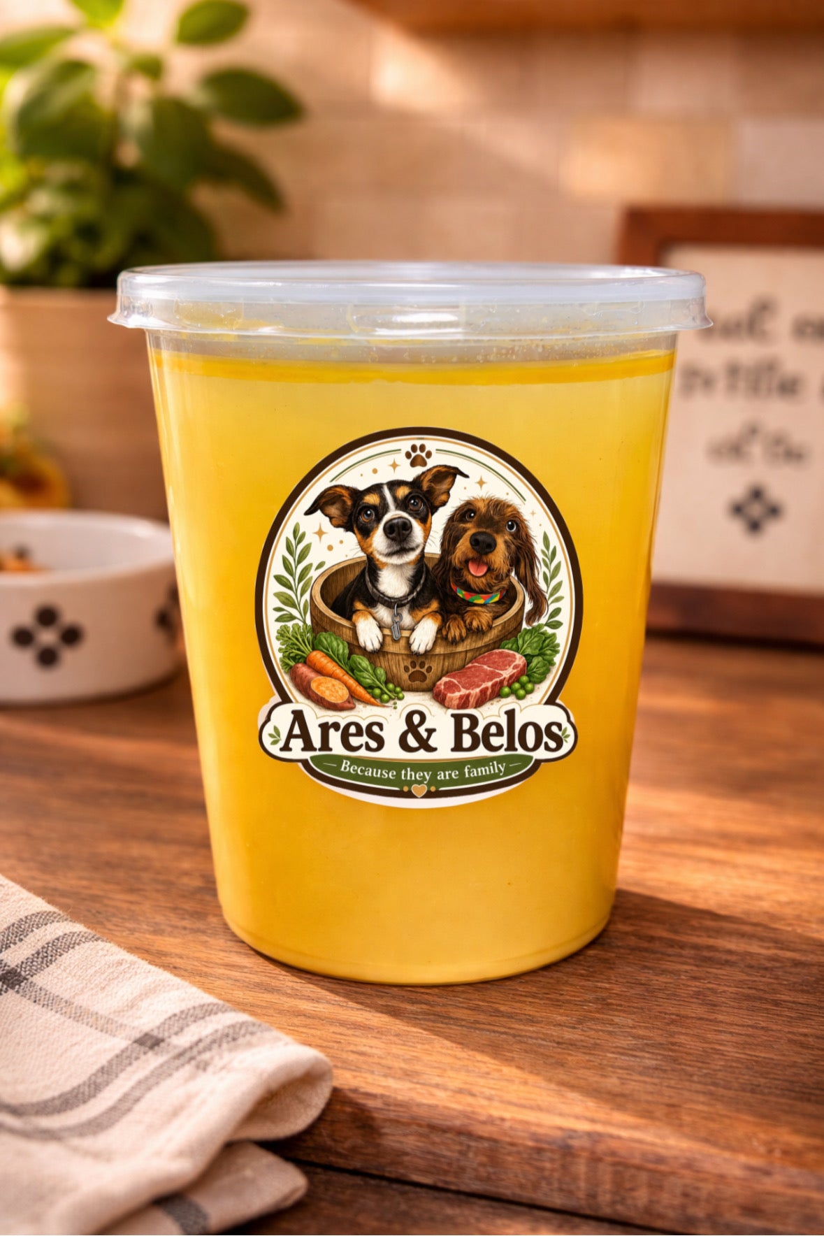 Chicken Bone Broth