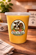 Carrot & Beef Broth