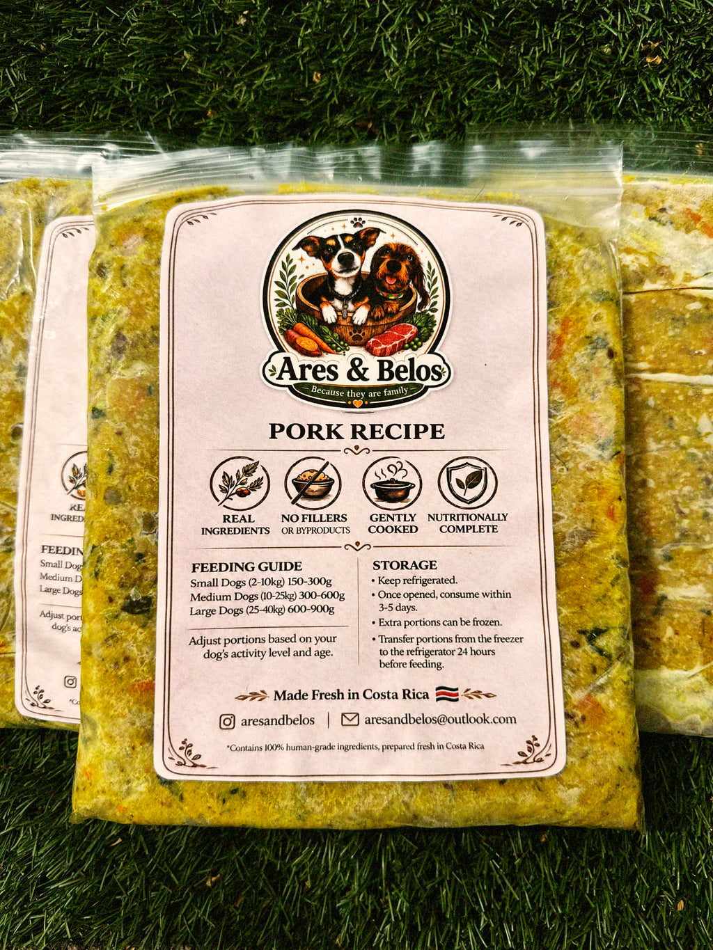 Pork Recipe