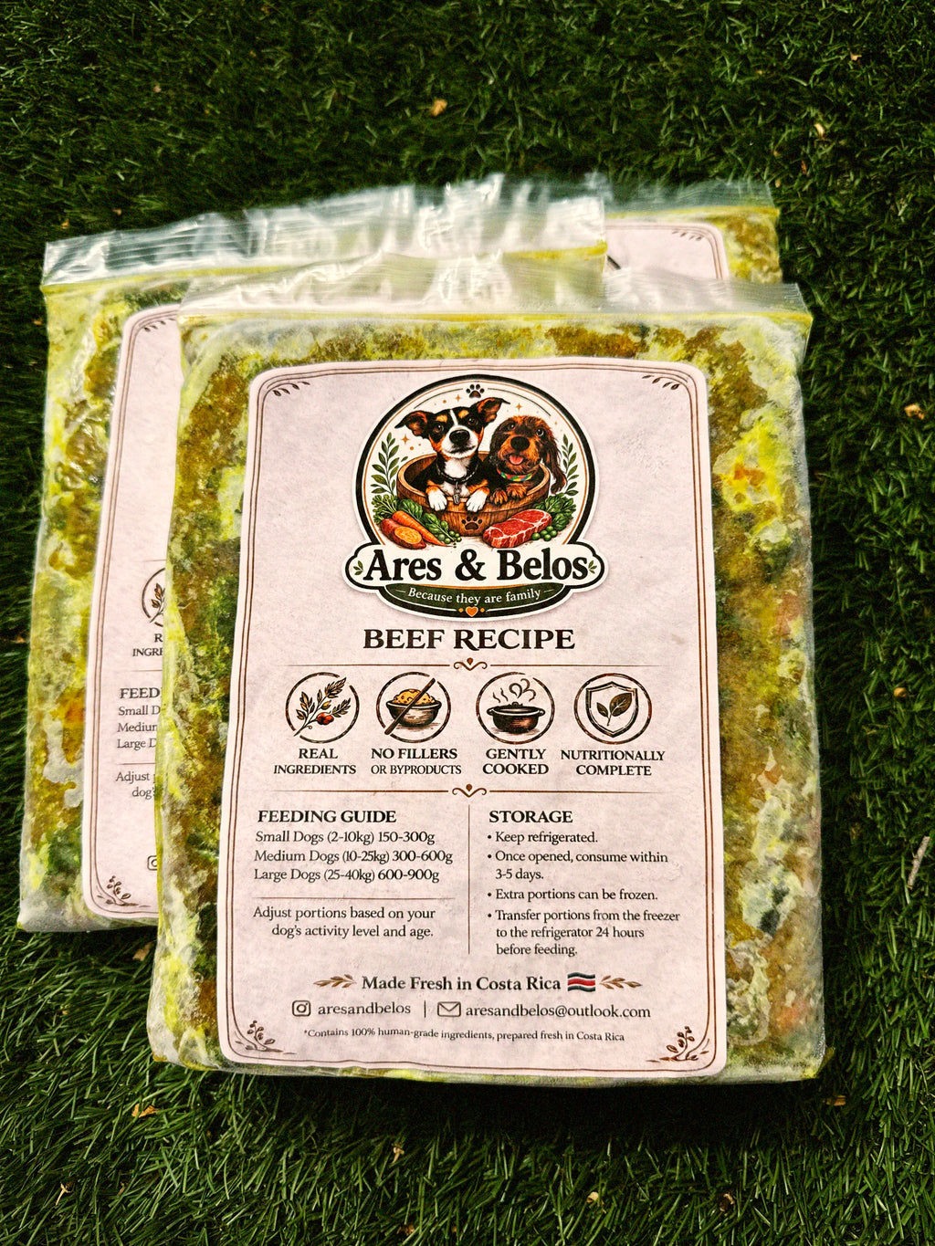 Beef Recipe
